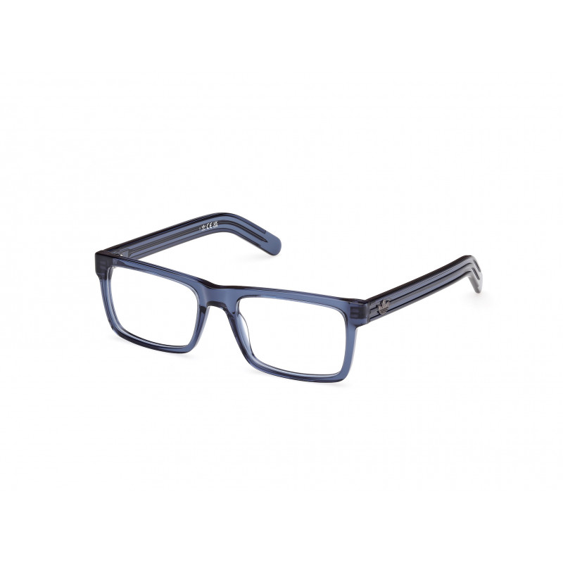 Eyeglasses Adidas Originals OR 5107 092 Shiny Light Blue / 53mm