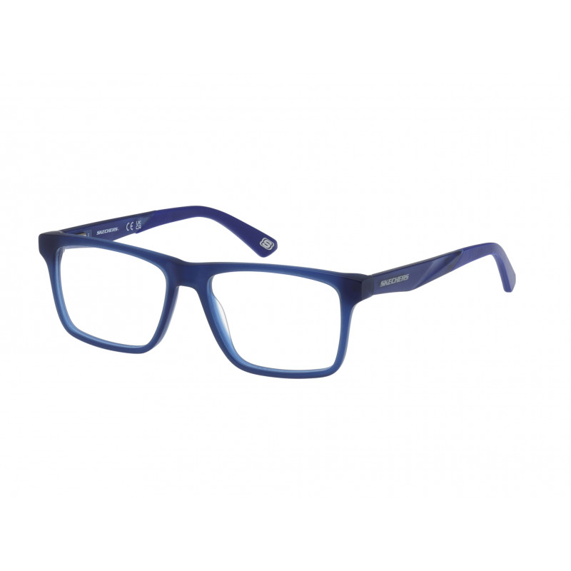 Eyeglasses Skechers SE 50173 091 Matte Blue / 49mm