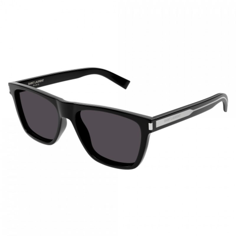Sunglasses Saint Laurent SL 619 - 001 Black / Crystal 56mm