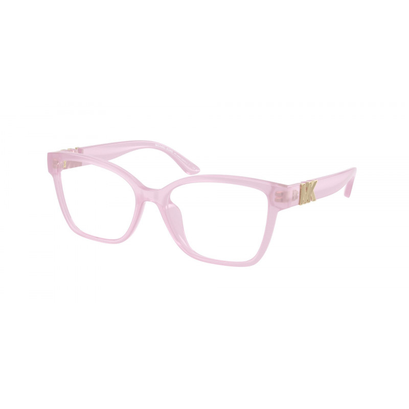 Eyeglasses Michael Kors MK 4094 U 4033 Milky Wisteria Lilac / Plano 53mm