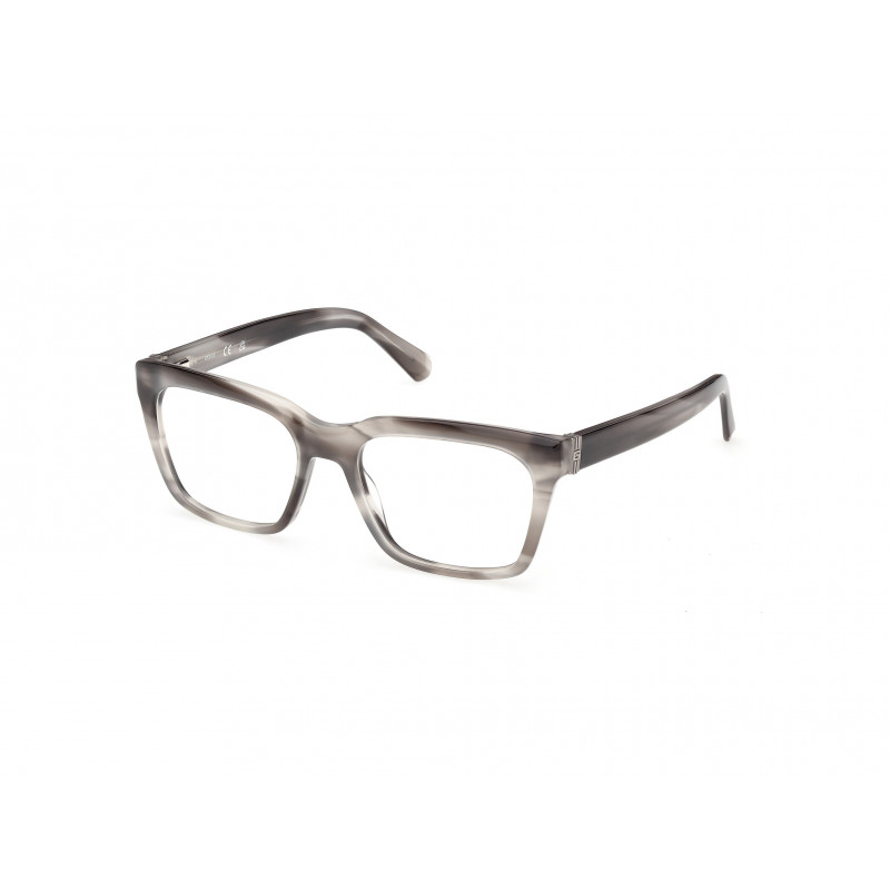 Eyeglasses Guess GU 50365 020 Grey/Horn / 53mm