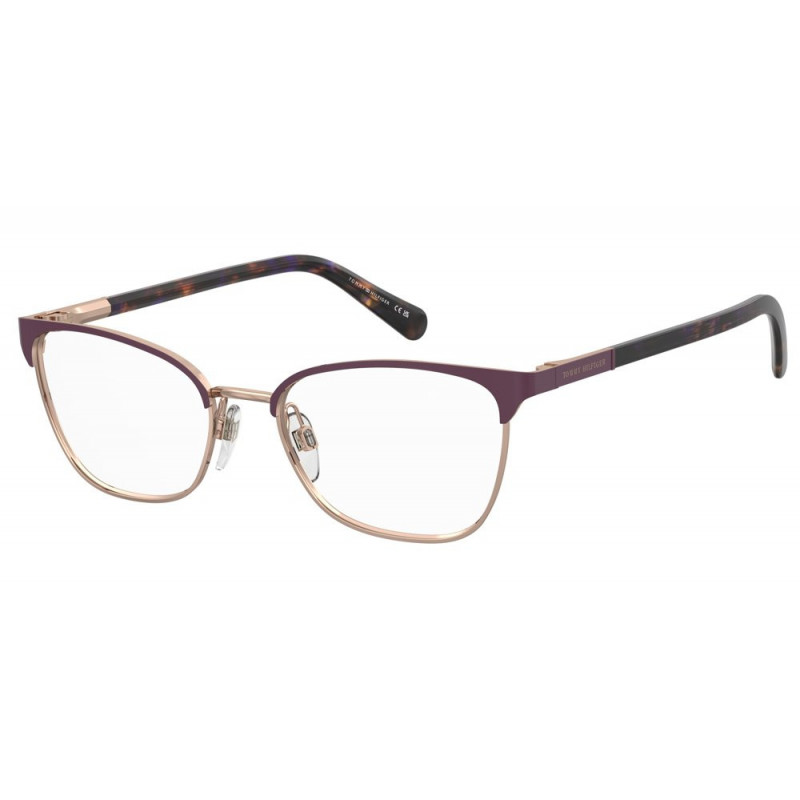 Eyeglasses Tommy Hilfiger TH 2251 LHF Burgundy 51mm