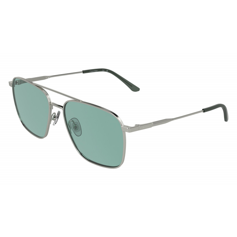 Sunglasses CK 26121 S 045 Silver 58mm