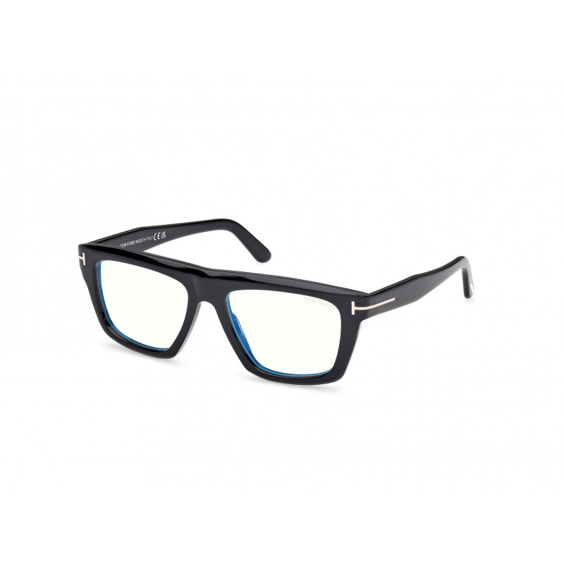 Eyeglasses Tom Ford FT 6059 -B 001 Shiny Black / 54mm
