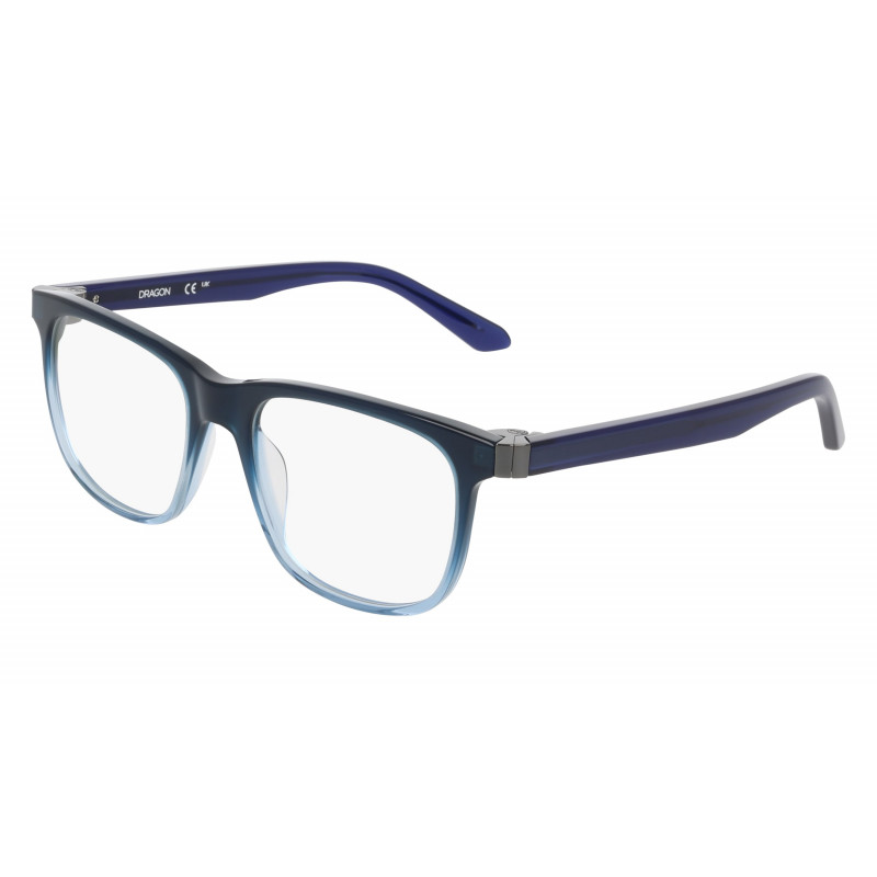 Eyeglasses DRAGON DR 7018 422 Blue Gradient 54mm