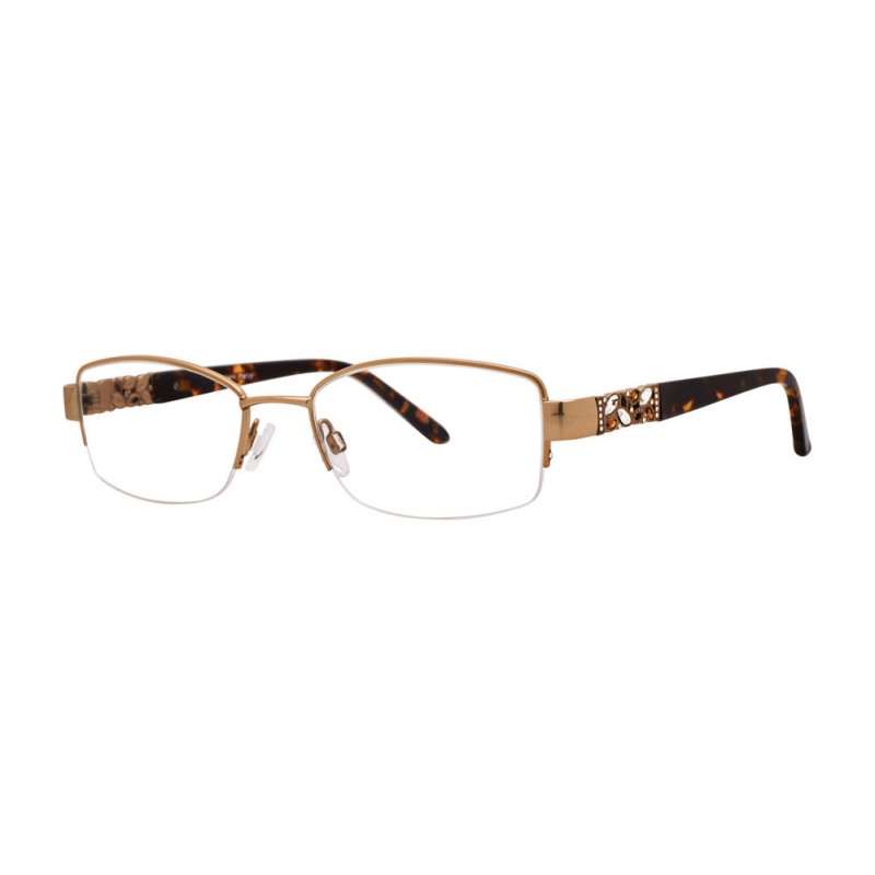 Eyeglasses Destiny Percy Brown 52mm