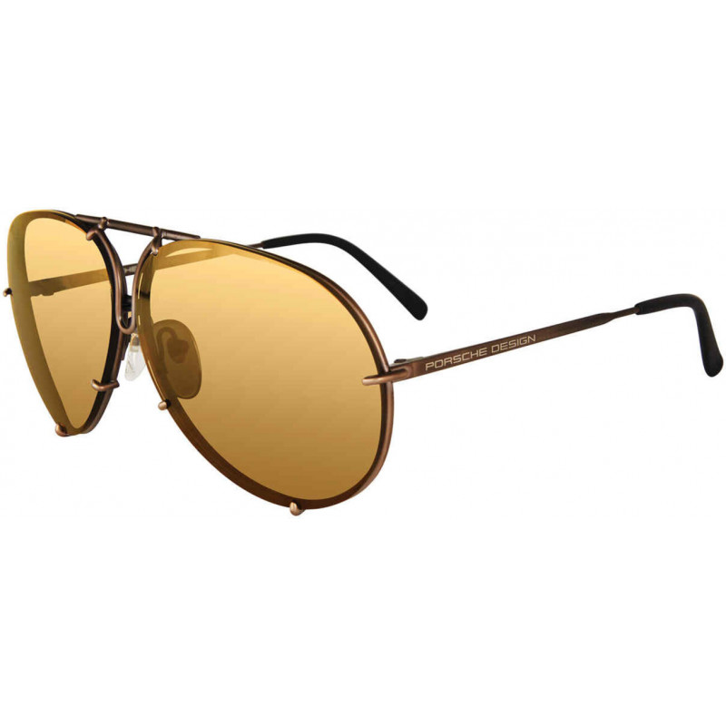Sunglasses Porsche Design P 8478 e Coppr 63mm