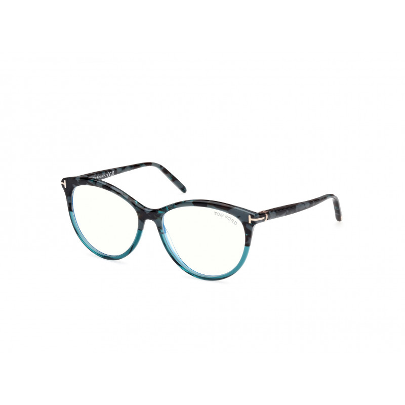 Eyeglasses Tom Ford FT 5990 -B 055 Coloured Havana / 55mm