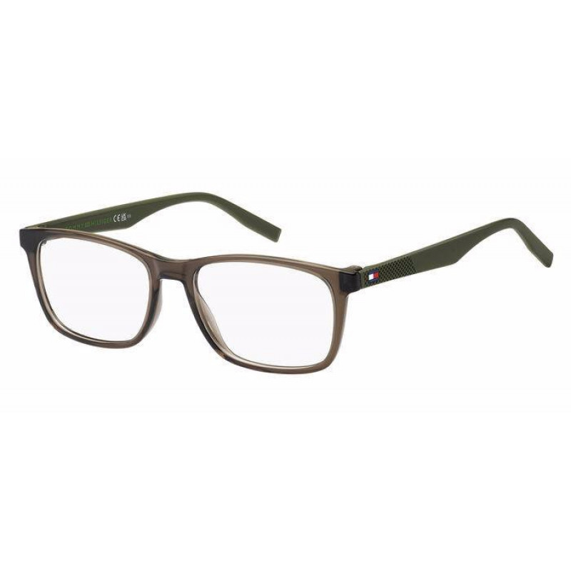 Eyeglasses Tommy Hilfiger TH 2025 09Q Brown 52mm