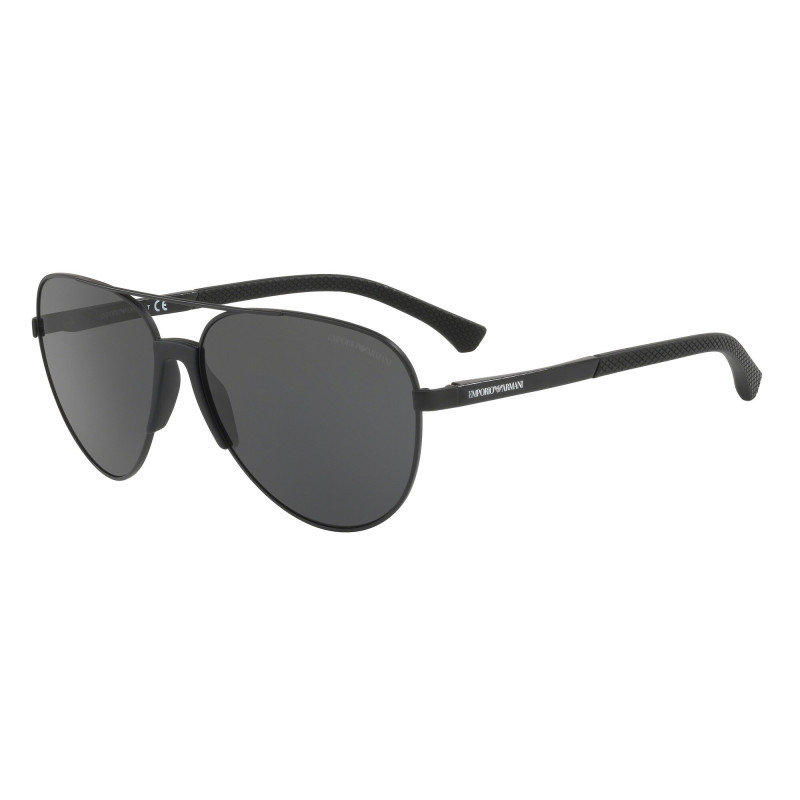 Sunglasses Emporio Armani EA 2059 320387 Matte Black
Grey
