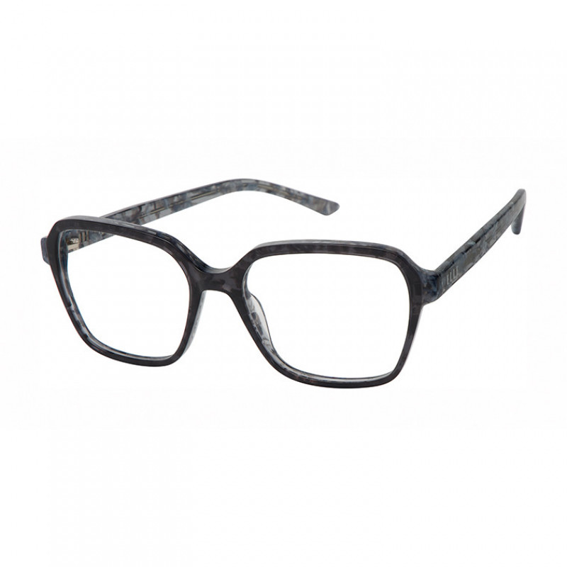 Eyeglasses Elle 13613 Gray GR 53mm