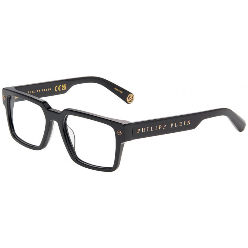 Sunglasses Philipp Plein VPP 193 V 700y Shiny Black / 700z 56mm