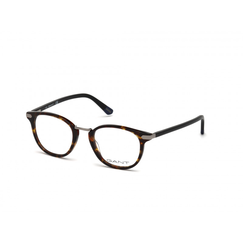 Eyeglasses Gant GA 3115 052 Dark Havana / Matte Black 49mm