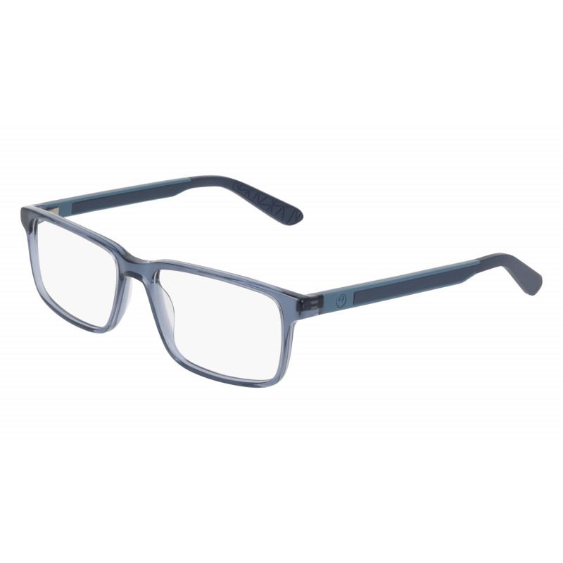 Eyeglasses DRAGON DR 2067 415 Navy Crystal 56mm
