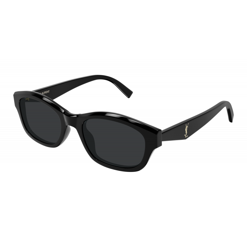 Sunglasses Saint Laurent SL M 172 - 001 Black / 53mm