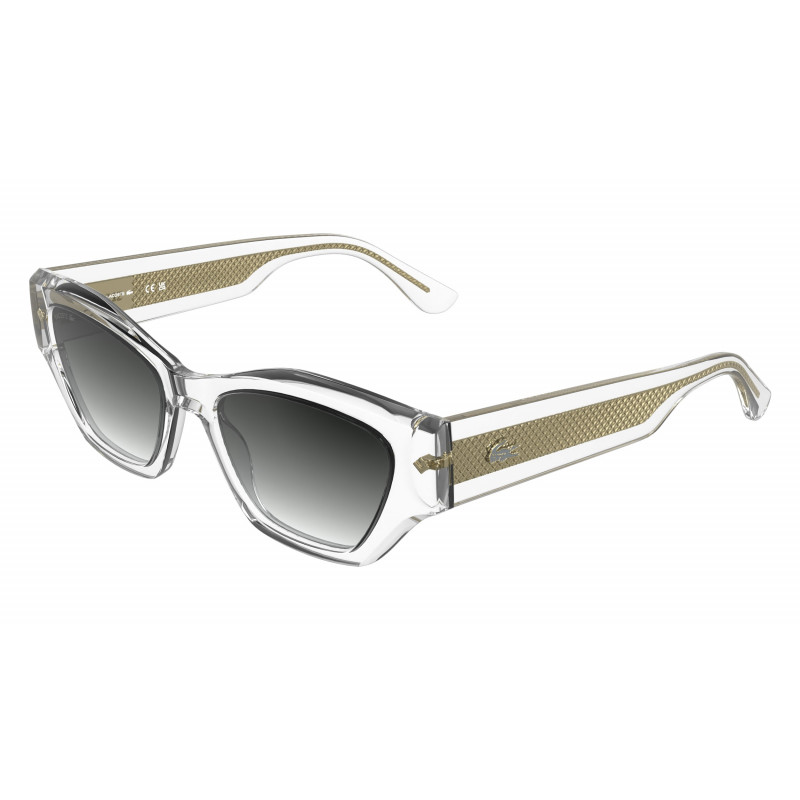 Sunglasses LACOSTE L 6072 S 970 Clear 52mm