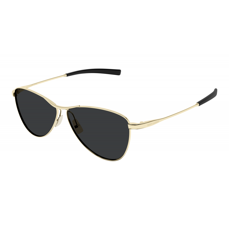Sunglasses Saint Laurent SL 831 VESPER- 003 Gold / Black 55mm
