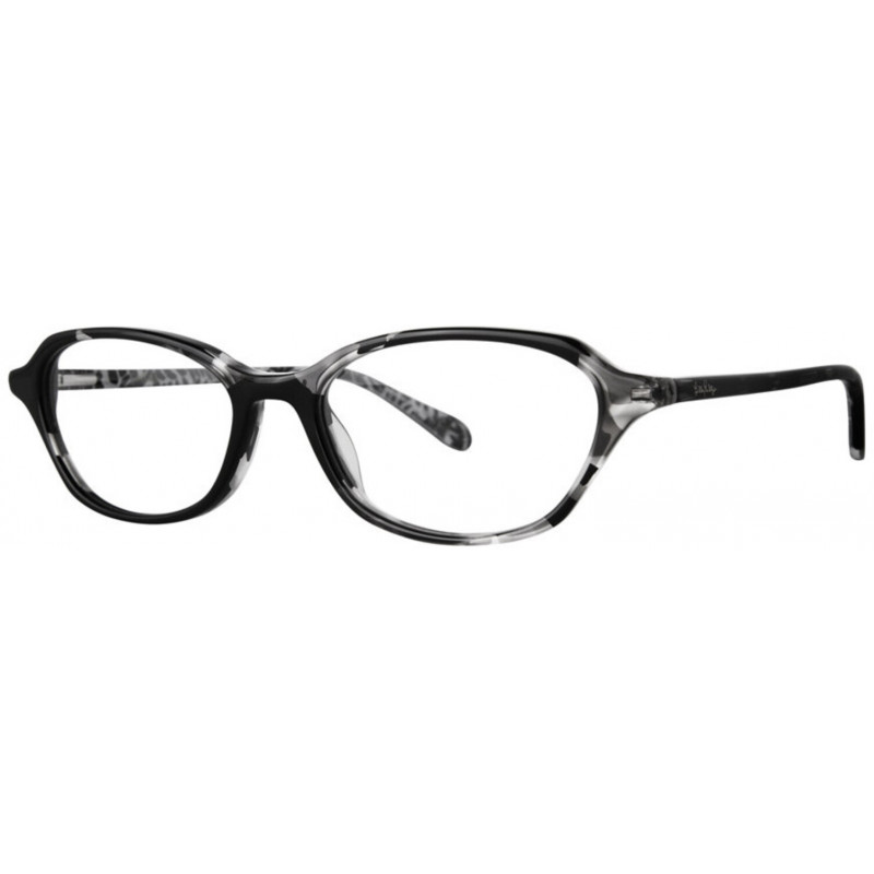 Eyeglasses Lilly Pulitzer Lizzi Onyx Tortoise 50mm
