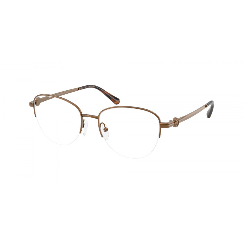 Eyeglasses Michael Kors MK 3109 1213 Mink / Demo 52mm
