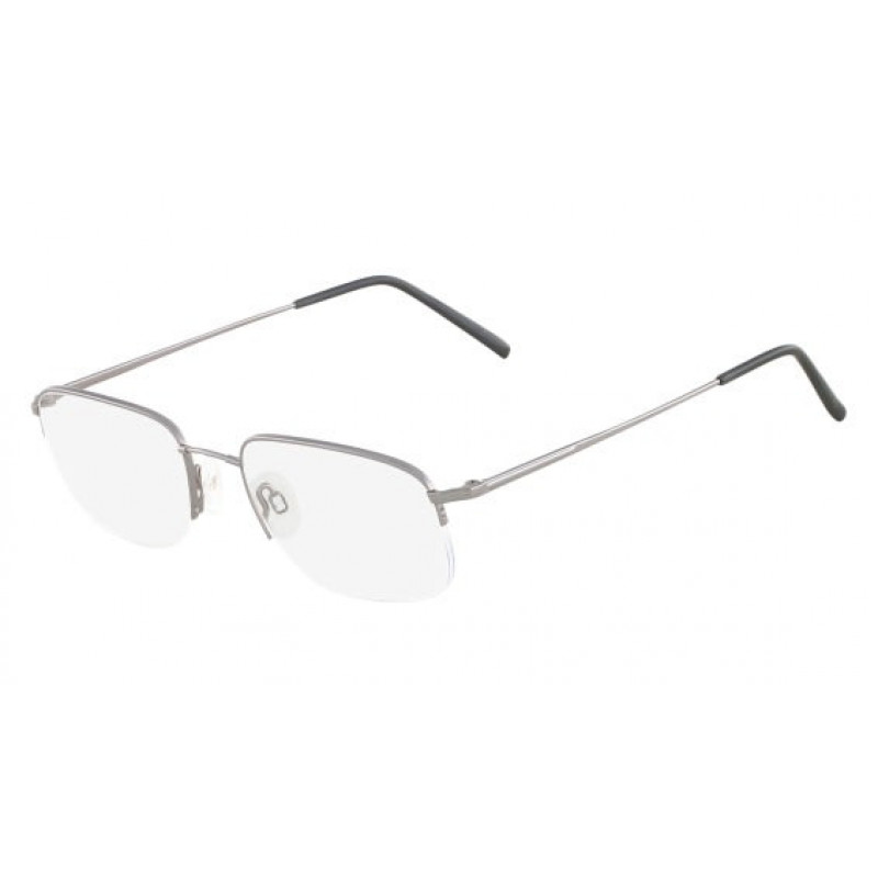 Eyeglasses FLEXON 606 N 033 Light Gunmetal 54mm