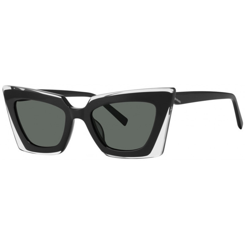 Eyeglasses Vera Wang V 616 Black 52mm