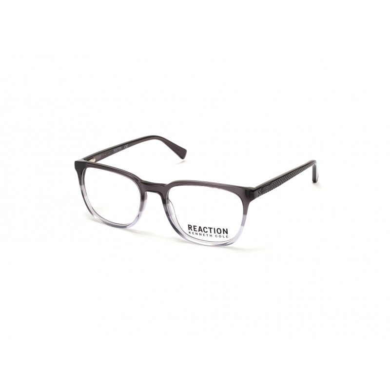 Eyeglasses Kenneth Cole Reaction KC 0799 020 Grey/Gradient / Matte Grey 52mm