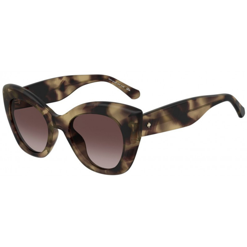 Sunglasses Kate Spade KS DOMINICA/S 863X 3x Pink Doubleshade