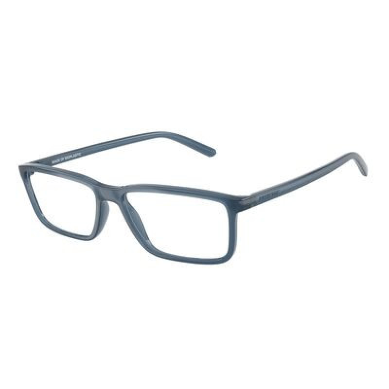 Eyeglasses Arnette AN 7282 2996 Opal Blue / Demo Lens 54mm