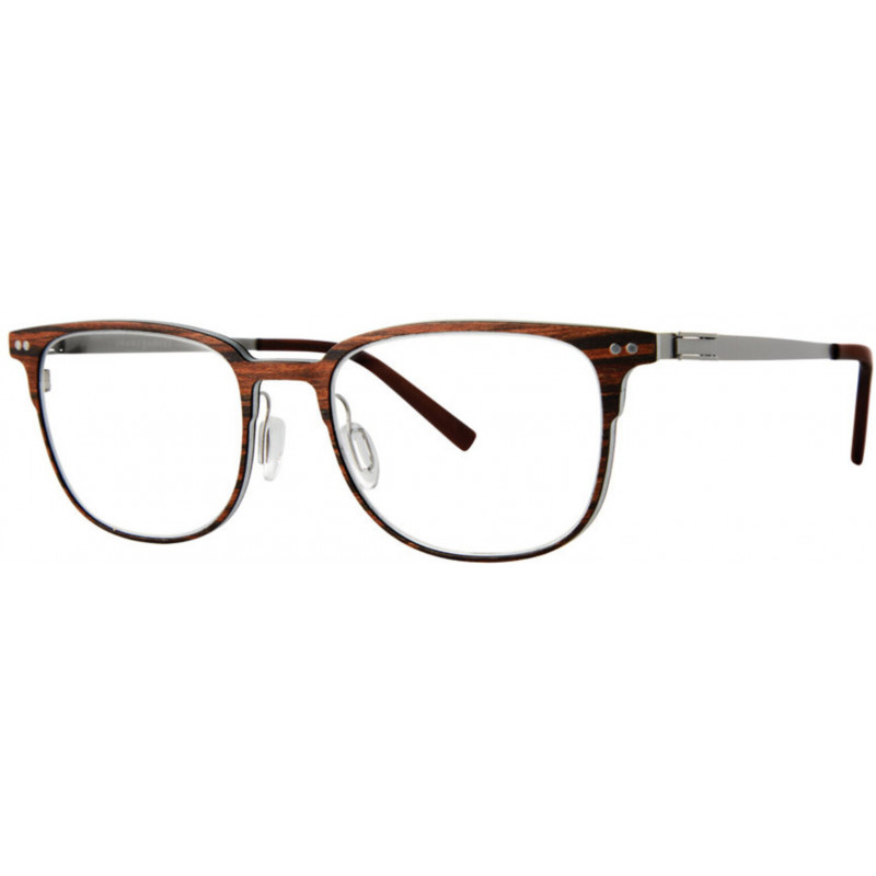 Eyeglasses Jhane Barnes Corollary Maple