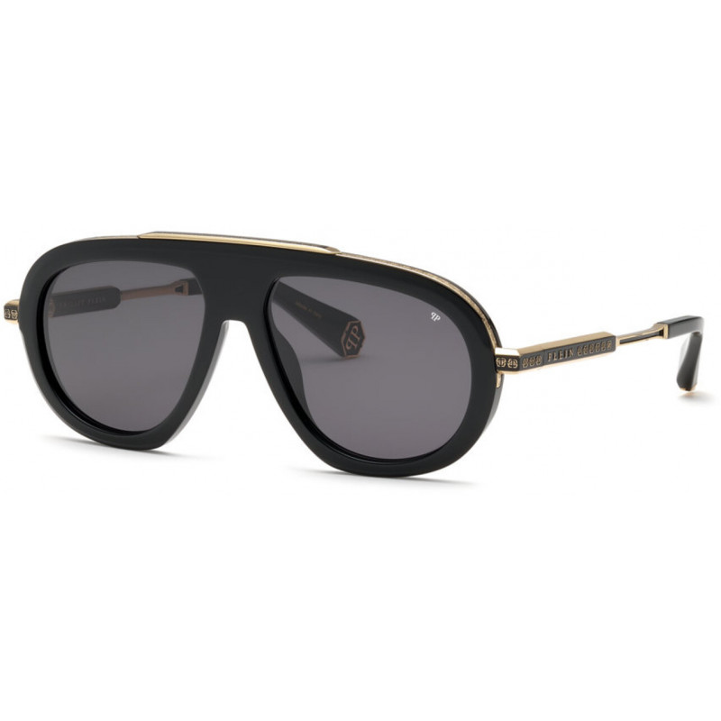 Sunglasses Philipp Plein SPP 151 M 0700 Black