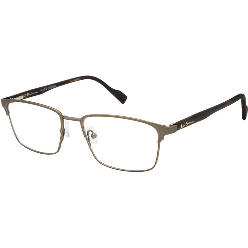 Eyeglasses Ben Sherman LUDGATE C02 Antique Gold 54mm
