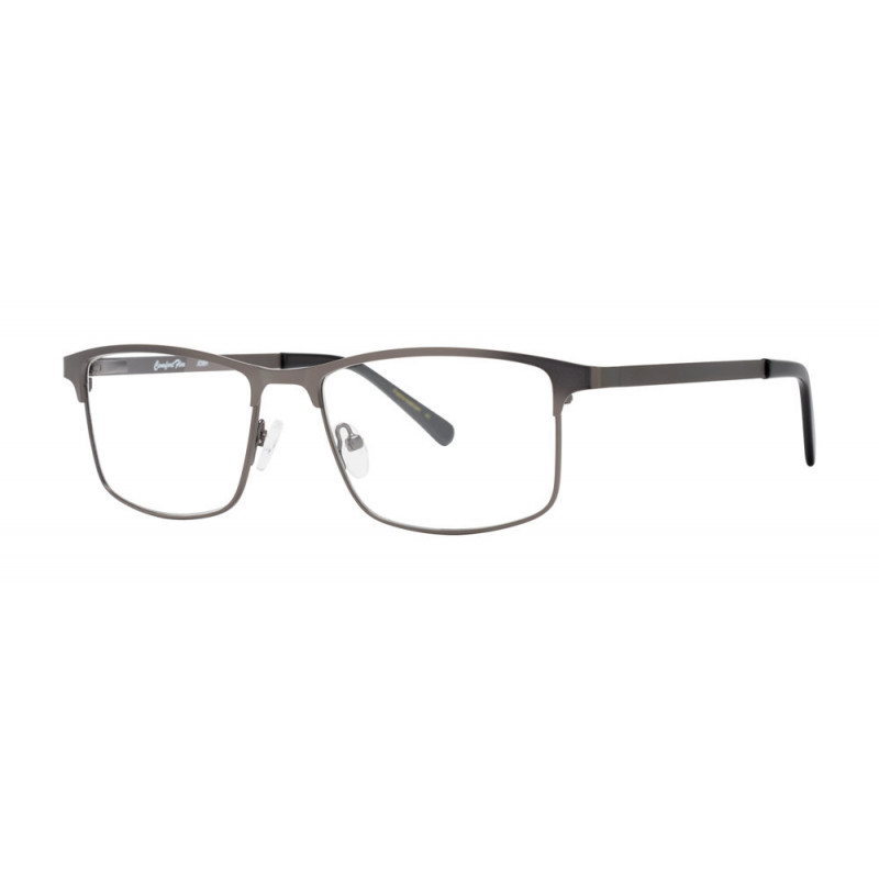 Eyeglasses Comfort Flex Josh Gunmetal 55mm