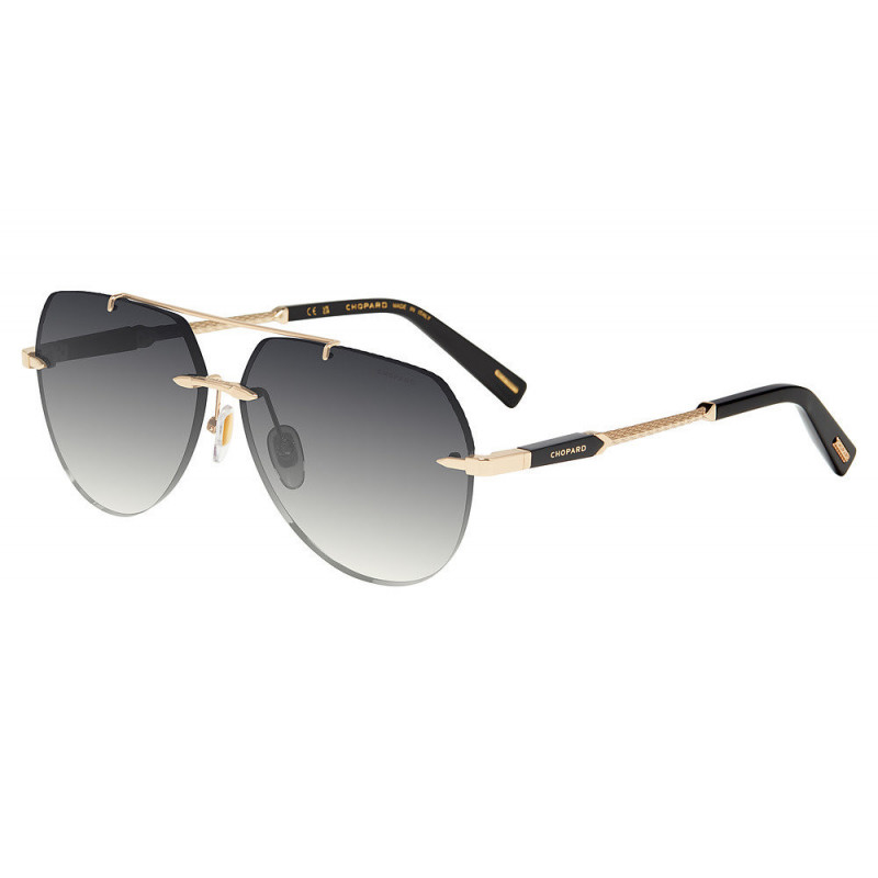 Sunglasses Chopard SCHM 44 0300 Rose Gold 63mm