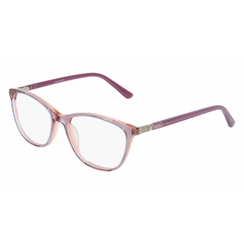 Eyeglasses Genesis G 5075 510 Lilac Crystal