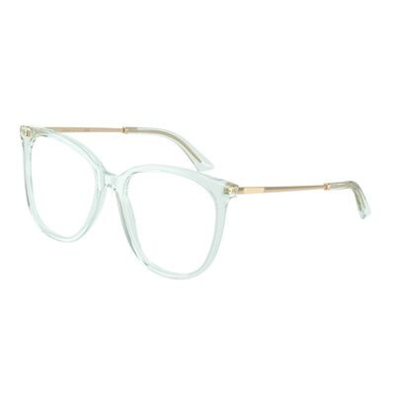 Eyeglasses Jimmy Choo JC 3060 5108 Transparent Green / Demo Lens 55mm