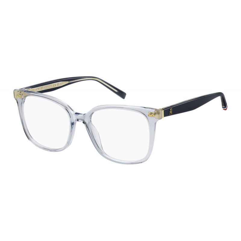 Eyeglasses Tommy Hilfiger TH 2214 MVU Azure 52mm