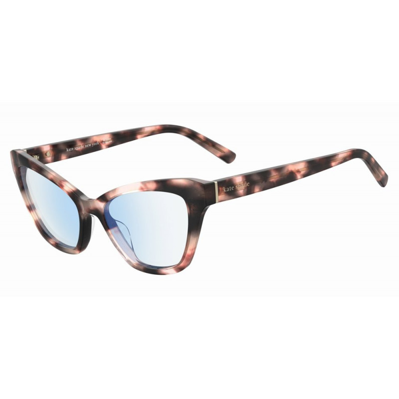 Sunglasses Kate Spade GRACELYN/BB T8G6 (+2.0) G6 Blue Absorber 54mm