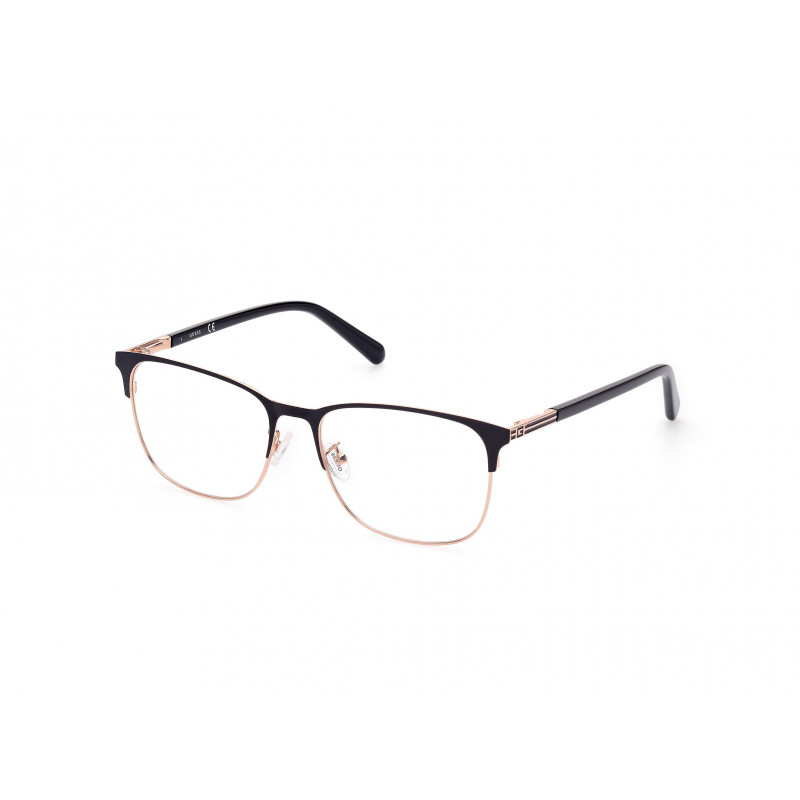 Eyeglasses Guess GU 50055 -D Asian fit 005 56mm