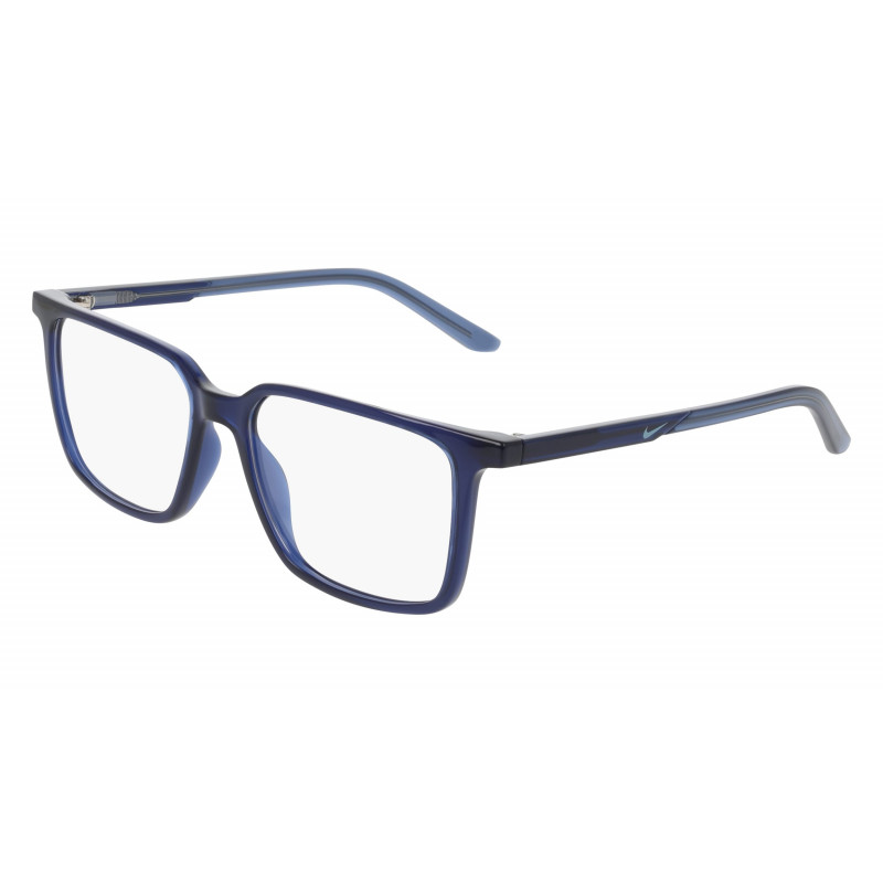 Eyeglasses NIKE 7063 410 Midnight Navy 56mm