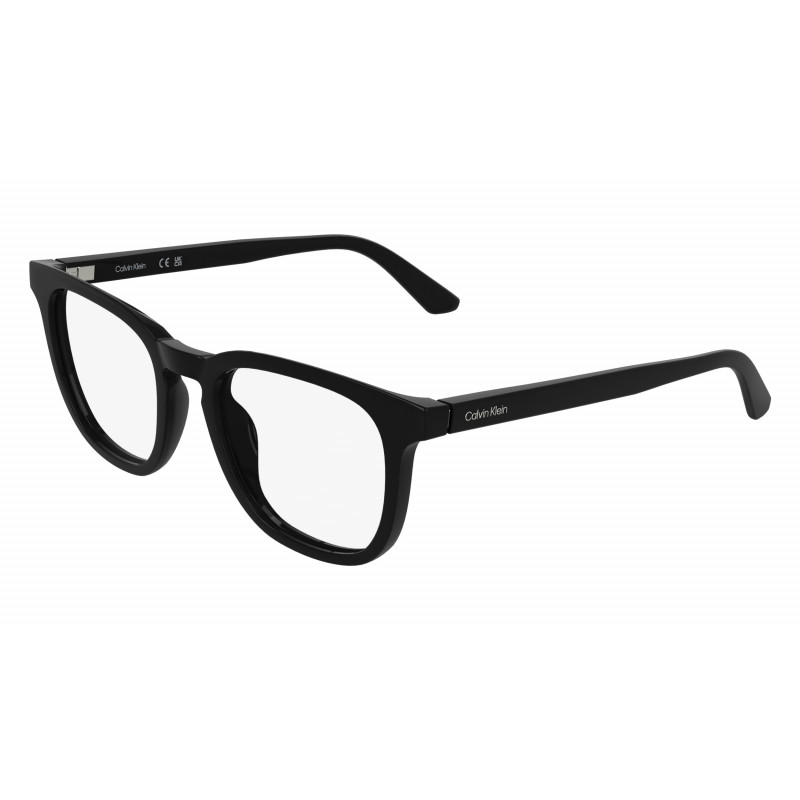 Eyeglasses CK 26519 001 Black 51mm