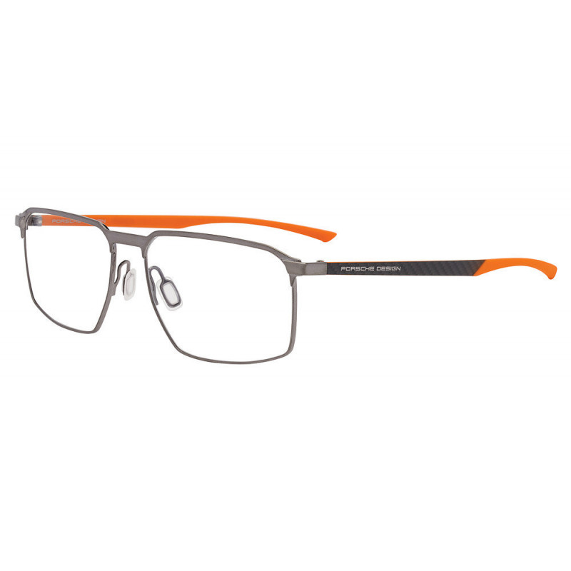 Sunglasses Porsche Design P 8772 c000 Dark Grey/Orange