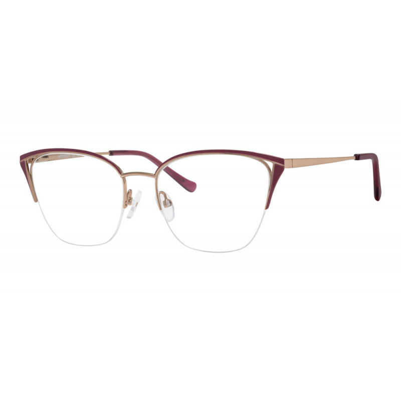 Eyeglasses Adensco AD 265 MU1 Pink 51mm