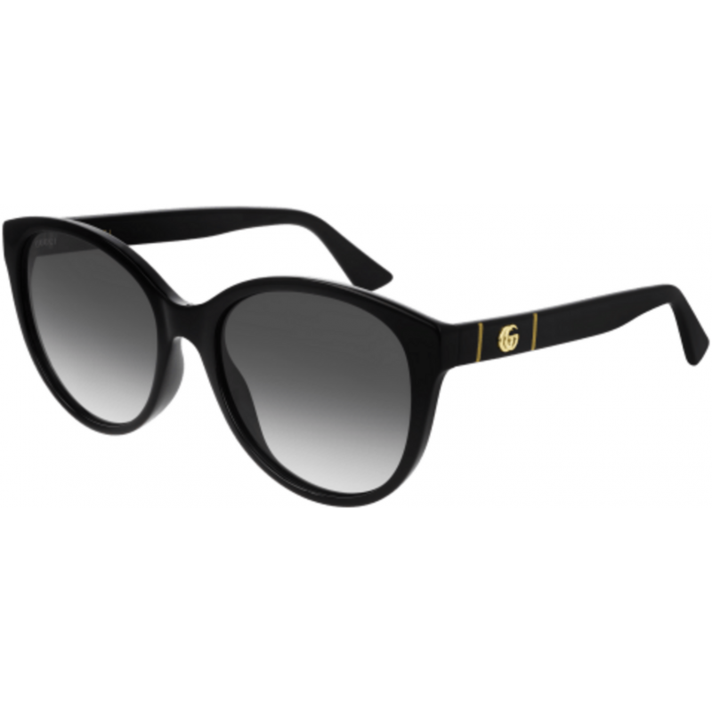 Sunglasses Gucci GG 0631 S- 001 Black / Grey 56mm