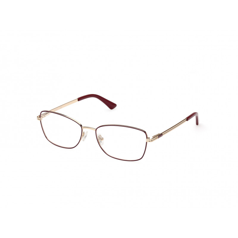 Eyeglasses Guess GU 2940 069 Shiny Bordeaux / Pale Gold 54mm