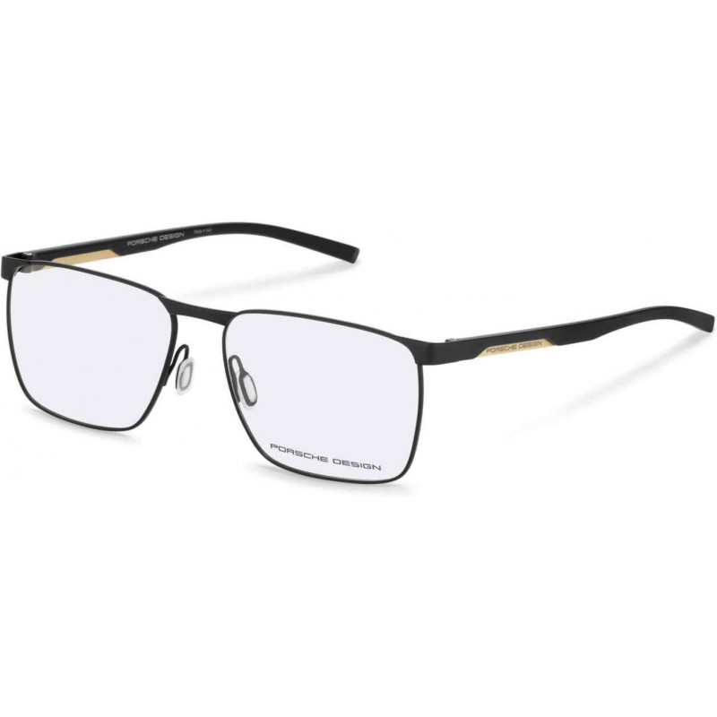 Sunglasses Porsche Design P 8776 a000 Black/Gold 58mm