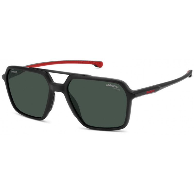 Sunglasses Carrera CARDUC 042 /S 03UC Uc Green Polarized 55mm
