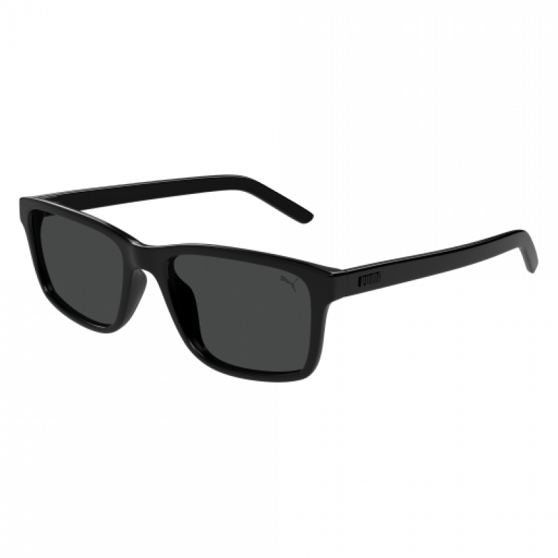 Sunglasses Puma PU 0493 S- 001 Black / Smoke 55mm