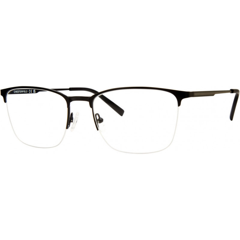 Eyeglasses Chesterfield CH 122 XL 003 Black 57mm
