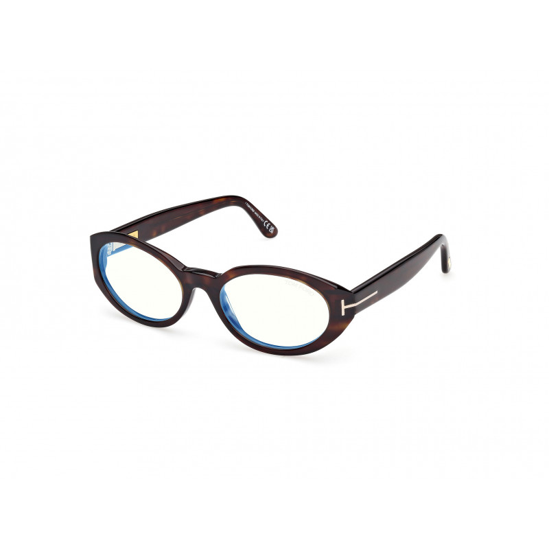 Eyeglasses Tom Ford FT 6067 -B 052 Dark Havana / 54mm