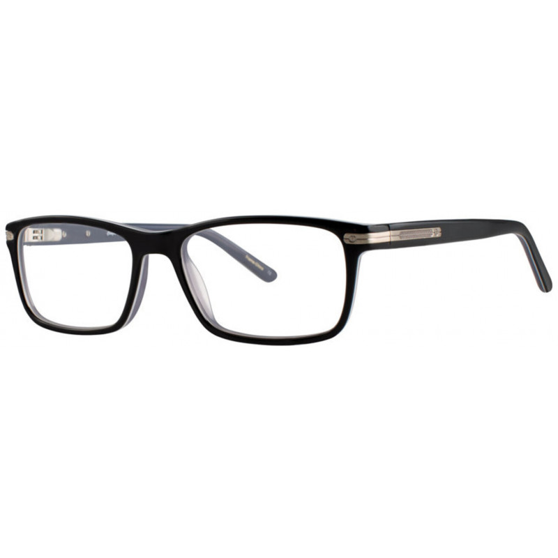 Eyeglasses Comfort Flex Garrett Black 54mm